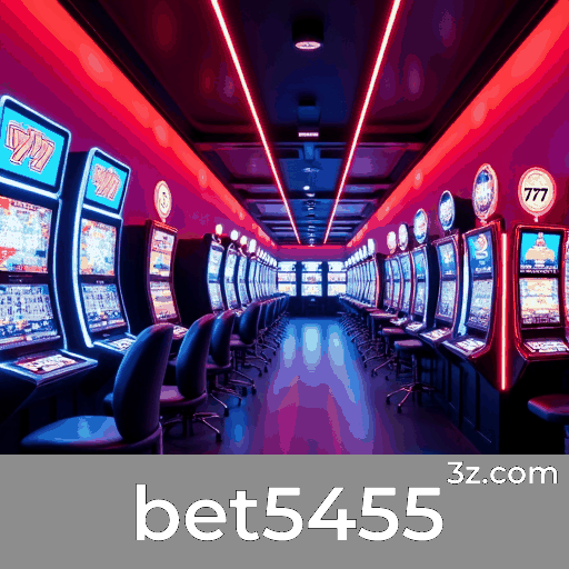 bet5455: Seu Cassino Confiável e Seguro